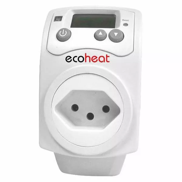 Ecofort Thermostat Numérique à Prise DST - Accessoires Chauffage ⋅ Aération ⋅ Climatisation 1 Ecofort Thermostat Numérique à Prise DST - Accessoires Chauffage ⋅ Aération ⋅ Climatisation