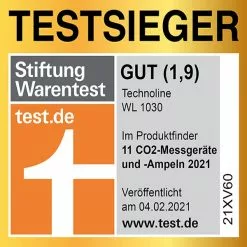 Technoline WL 1030 - Accessoires Chauffage ⋅ Aération ⋅ Climatisation -Climatisation Soldes 10739163 3 d 2