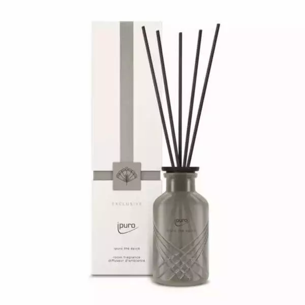 Ipuro Exclusive Thé Epicé 240ml - Humidificateur D'air 1 Ipuro Exclusive Thé Epicé 240ml - Humidificateur D'air