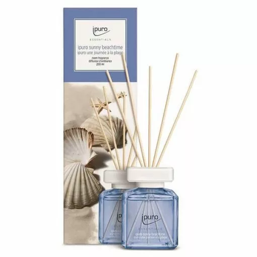 Ipuro Sunny Beachtime 200ml - Humidificateur D'air -Climatisation Soldes 10739999 1 d 4