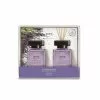 Ipuro Lavender Touch Coffret Cadeau De Parfum D'ambiance 2x50ml - Humidificateur D'air