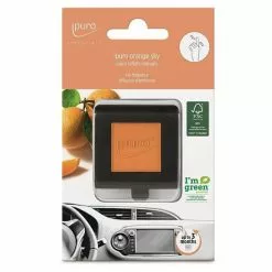 Ipuro Orange Sky Parfum De Voiture - Humidificateur D'air