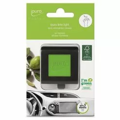 Ipuro Lime Light Parfum De Voiture - Humidificateur D'air