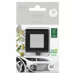 Ipuro White Lily Parfum De Voiture - Humidificateur D'air