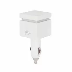 Ipuro Air Pearls Electric Car Cube Désodorisant Blanc - Humidificateur D'air