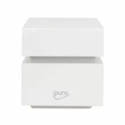 Ipuro Air Pearls Electric Mini Désodorisant Blanc - Humidificateur D'air