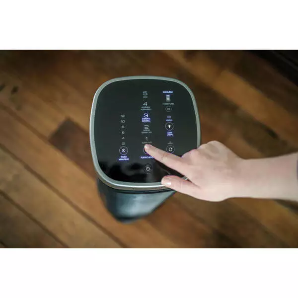 Honeywell HFD323E2 AirGenius 5 - Purificateur D’air ⋅ Laveur D’air 2 Honeywell HFD323E2 AirGenius 5 - Purificateur D’air ⋅ Laveur D’air – Image 2