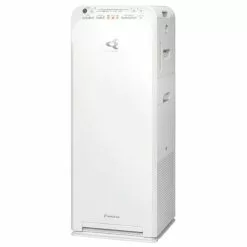 Daikin Purificateur Avec Humidification Intégrant La Technologie Streamer MCK55W - Purificateur D’air ⋅ Laveur D’air