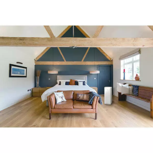 Daikin Purificateur Avec Humidification Intégrant La Technologie Streamer MCK55W - Purificateur D’air ⋅ Laveur D’air 2 Daikin Purificateur Avec Humidification Intégrant La Technologie Streamer MCK55W - Purificateur D’air ⋅ Laveur D’air – Image 2