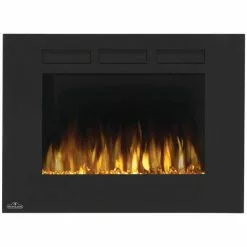 Napoleon Cheminée électrique Allure 32 - Aérotherme