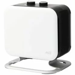 MILL CUS1800 Radiateur De Chauffage Blanc - Aérotherme