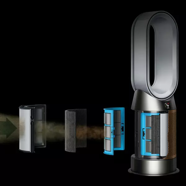 Dyson Purifier Hot+Cool HP09 - Humidificateur D'air 2 Dyson Purifier Hot+Cool HP09 - Humidificateur D'air – Image 2