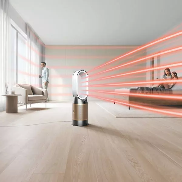 Dyson Purifier Hot+Cool HP09 - Humidificateur D'air 3 Dyson Purifier Hot+Cool HP09 - Humidificateur D'air – Image 3