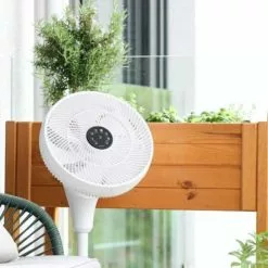 Ecofort EcoQ SilentAir Uno - Ventilateurs -Climatisation Soldes 10759948 3 d 3