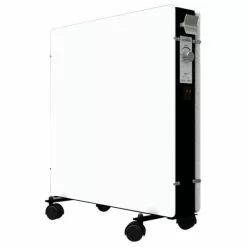 Climastar Optimax White Quartz A001610 - Dispositif De Chauffage