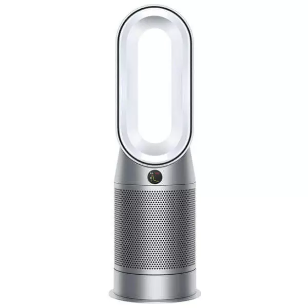 Dyson Pure Hot + Cool HP7A Blanc/argent - Humidificateur D'air 1 Dyson Pure Hot + Cool HP7A Blanc/argent - Humidificateur D'air