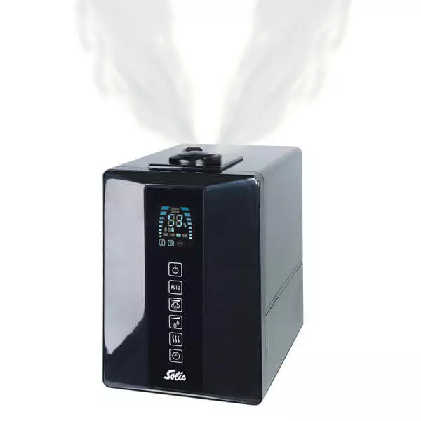 Solis Ultrasonic Hybrid, Typ 7214 - Humidificateur D'air 1 Solis Ultrasonic Hybrid, Typ 7214 - Humidificateur D'air