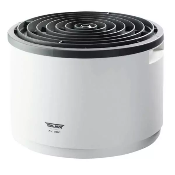 Turmix AX 200 Weiss - Humidificateur D'air 1 Turmix AX 200 Weiss - Humidificateur D'air