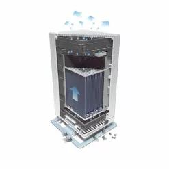 Stadler Form Viktor Blanc - Humidificateur D'air -Climatisation Soldes 345048 3 d 1