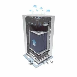 Stadler Form Viktor Noir - Humidificateur D'air -Climatisation Soldes 345049 3 d 1