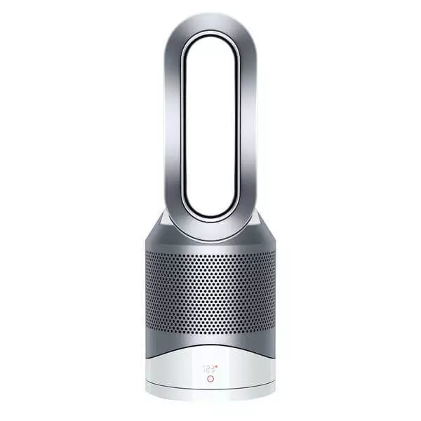 Dyson Pure Hot+cool Link Blanche - Purificateur D’air ⋅ Laveur D’air 1 Dyson Pure Hot+cool Link Blanche - Purificateur D’air ⋅ Laveur D’air