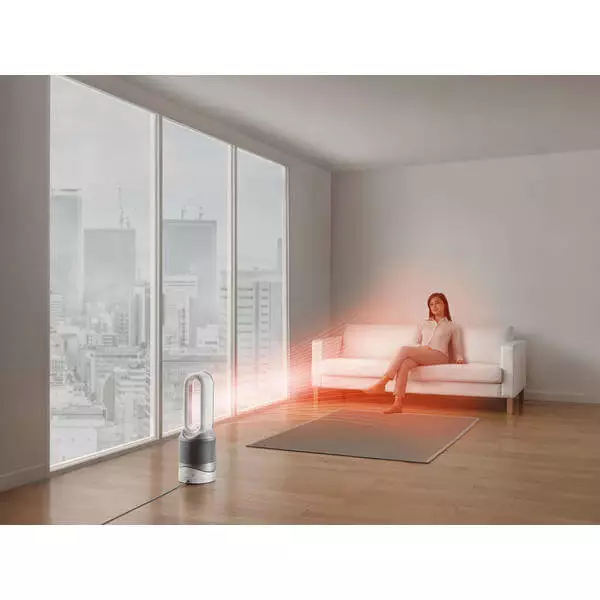 Dyson Pure Hot+cool Link Blanche - Purificateur D’air ⋅ Laveur D’air 2 Dyson Pure Hot+cool Link Blanche - Purificateur D’air ⋅ Laveur D’air – Image 2