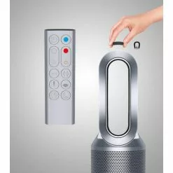 Dyson Pure Hot+cool Link Blanche - Purificateur D’air ⋅ Laveur D’air 5 Dyson Pure Hot+cool Link Blanche - Purificateur D’air ⋅ Laveur D’air -Climatisation Soldes 345406 3 d 1