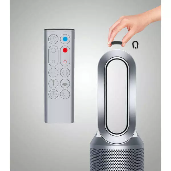 Dyson Pure Hot+cool Link Blanche - Purificateur D’air ⋅ Laveur D’air 3 Dyson Pure Hot+cool Link Blanche - Purificateur D’air ⋅ Laveur D’air – Image 3