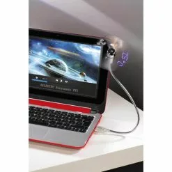 HAMA USB-Ventilator - Ventilateurs -Climatisation Soldes 345684 3 d 1