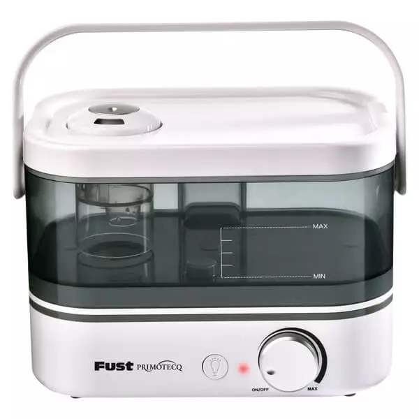 Primotecq UV 250 Easy Silent - Humidificateur D'air 1 Primotecq UV 250 Easy Silent - Humidificateur D'air