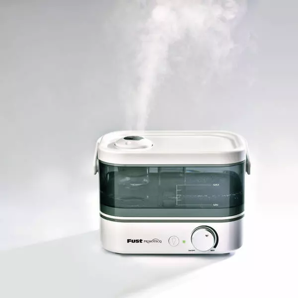 Primotecq UV 250 Easy Silent - Humidificateur D'air 2 Primotecq UV 250 Easy Silent - Humidificateur D'air – Image 2