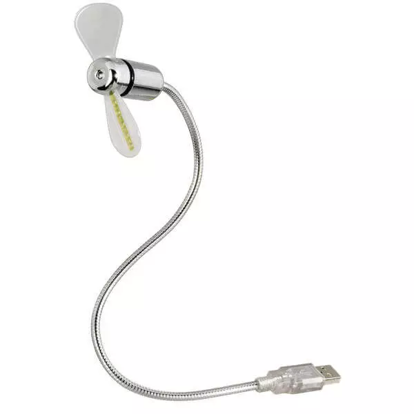 HAMA USB-Ventilator - Ventilateurs 1 HAMA USB-Ventilator - Ventilateurs