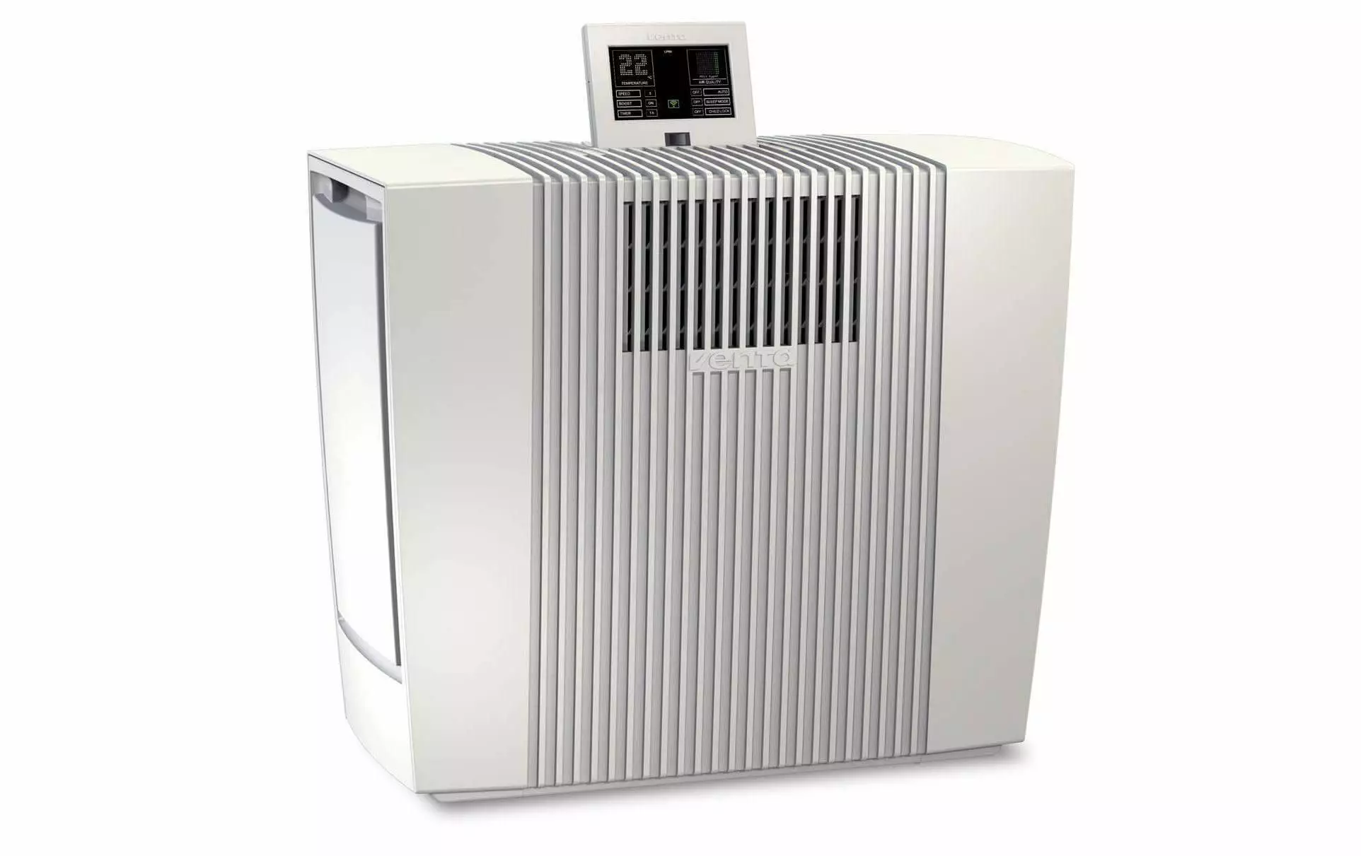 Venta Luftwäscher Purificateur D’air LP60 WiFi Blanc, 75 M², Blanc - Purificateur D’air ⋅ Laveur D’air 1 Venta Luftwäscher Purificateur D’air LP60 WiFi Blanc, 75 M², Blanc - Purificateur D’air ⋅ Laveur D’air