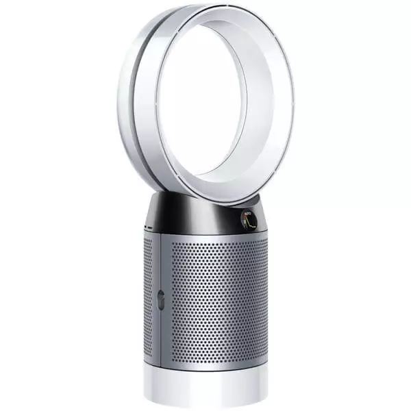 Dyson Pure Cool Desk Blanche - Purificateur D’air ⋅ Laveur D’air 1 Dyson Pure Cool Desk Blanche - Purificateur D’air ⋅ Laveur D’air