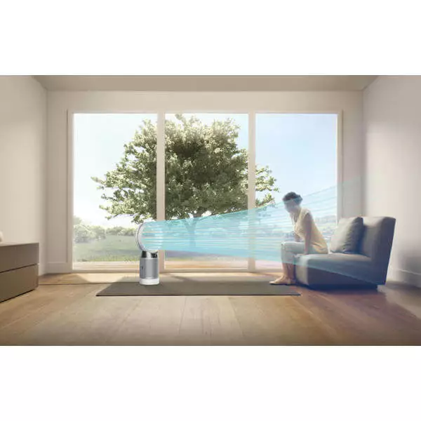 Dyson Pure Cool Desk Blanche - Purificateur D’air ⋅ Laveur D’air 3 Dyson Pure Cool Desk Blanche - Purificateur D’air ⋅ Laveur D’air – Image 3