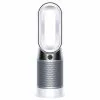 Dyson Pure Hot+Cool Desk Blanc / Argenté - Purificateur D’air ⋅ Laveur D’air