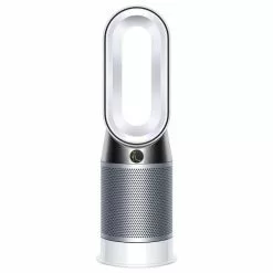 Dyson Pure Hot+Cool Desk Blanc / Argenté - Purificateur D’air ⋅ Laveur D’air