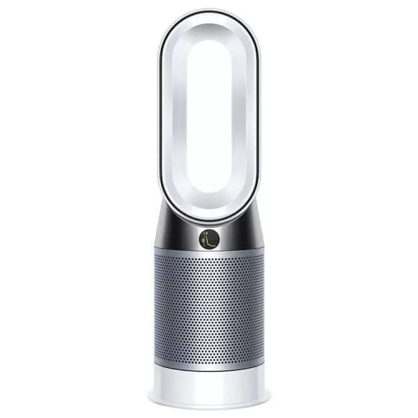 Dyson Pure Hot+Cool Desk Blanc / Argenté - Purificateur D’air ⋅ Laveur D’air 1 Dyson Pure Hot+Cool Desk Blanc / Argenté - Purificateur D’air ⋅ Laveur D’air
