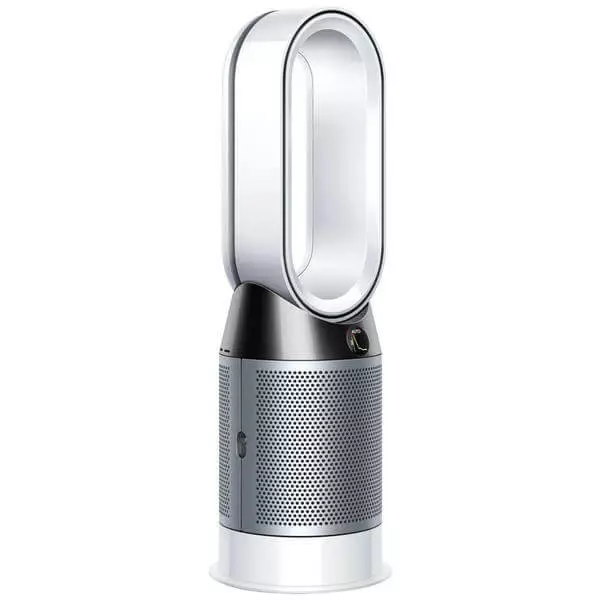 Dyson Pure Hot+Cool Desk Blanc / Argenté - Purificateur D’air ⋅ Laveur D’air 2 Dyson Pure Hot+Cool Desk Blanc / Argenté - Purificateur D’air ⋅ Laveur D’air – Image 2