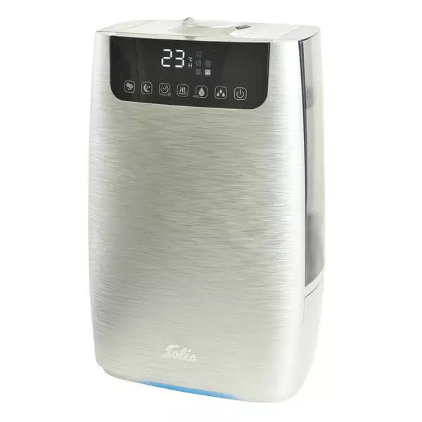 Solis Ultrasonic Pure Typ 7217 - Humidificateur D'air 1 Solis Ultrasonic Pure Typ 7217 - Humidificateur D'air