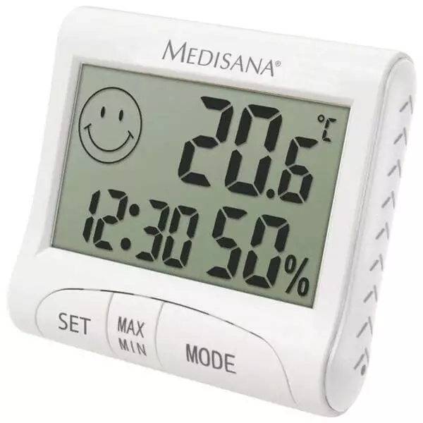 MEDISANA HG100 - Accessoires Chauffage ⋅ Aération ⋅ Climatisation 1 MEDISANA HG100 - Accessoires Chauffage ⋅ Aération ⋅ Climatisation