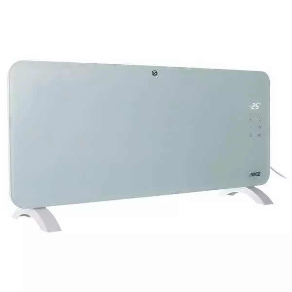 Princess Chauffage Connecté à Panneau Rayon - Aérotherme 1 Princess Chauffage Connecté à Panneau Rayon - Aérotherme