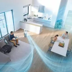 Dyson Pure Humidify + Cool - Purificateur D’air ⋅ Laveur D’air -Climatisation Soldes 350607 3 d 2