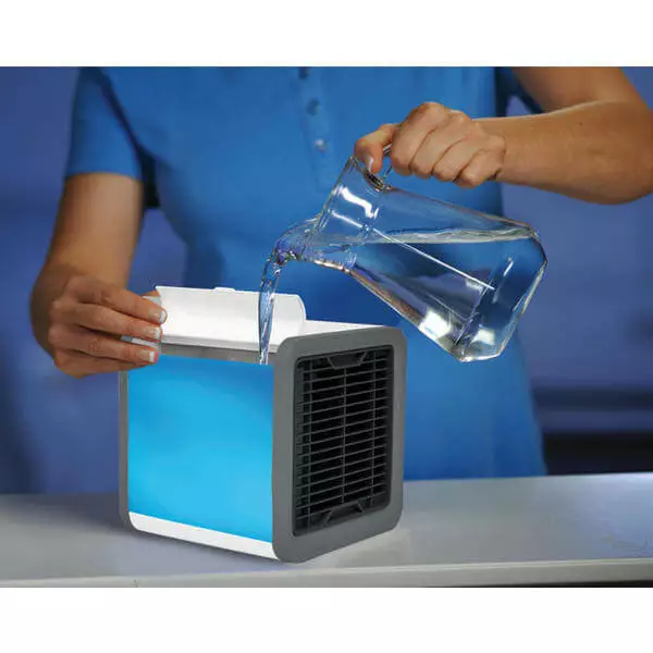 MediaShop Livington Arctic Air - Humidificateur D'air 2 MediaShop Livington Arctic Air - Humidificateur D'air – Image 2