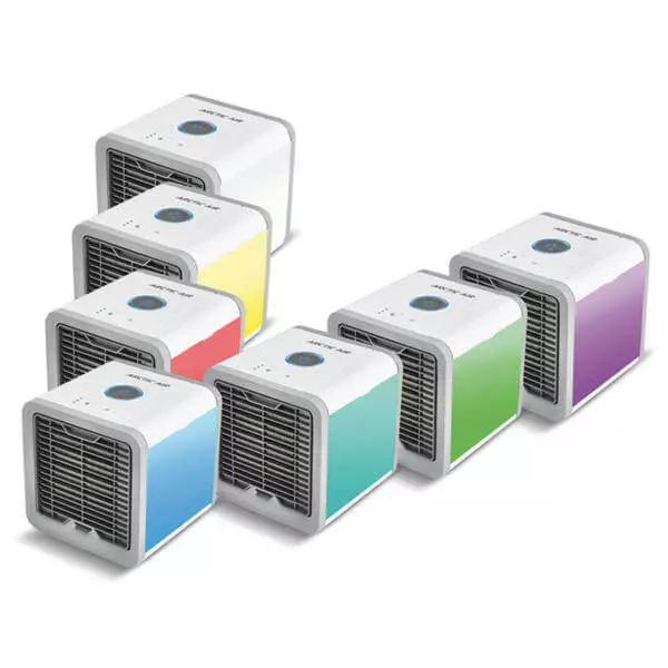 MediaShop Livington Arctic Air - Humidificateur D'air 3 MediaShop Livington Arctic Air - Humidificateur D'air – Image 3