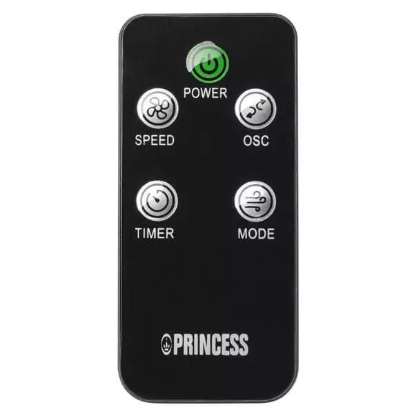 Princess Ventilateur Colonne Intelligent 350000 - Ventilateurs 3 Princess Ventilateur Colonne Intelligent 350000 - Ventilateurs – Image 3