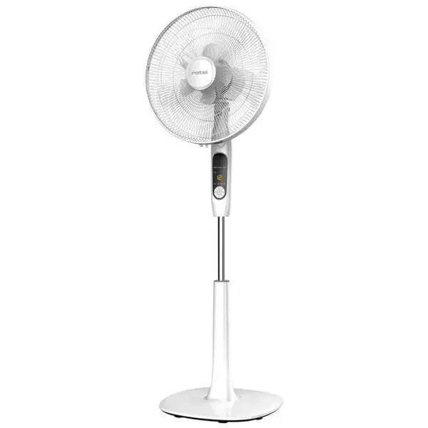 Rotel Oscillating Standventilator 753CH4 - Ventilateurs 1 Rotel Oscillating Standventilator 753CH4 - Ventilateurs