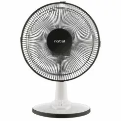 Rotel Oscillating Table Fan 7572CH - Ventilateurs