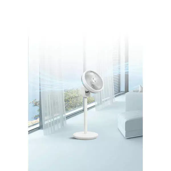 Stylies Ventilateur Sur Pied SC20020 - Ventilateurs 3 Stylies Ventilateur Sur Pied SC20020 - Ventilateurs – Image 3