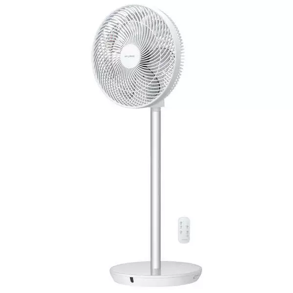 Stylies Ventilateur Sur Pied Tukan SC22022 - Ventilateurs 1 Stylies Ventilateur Sur Pied Tukan SC22022 - Ventilateurs